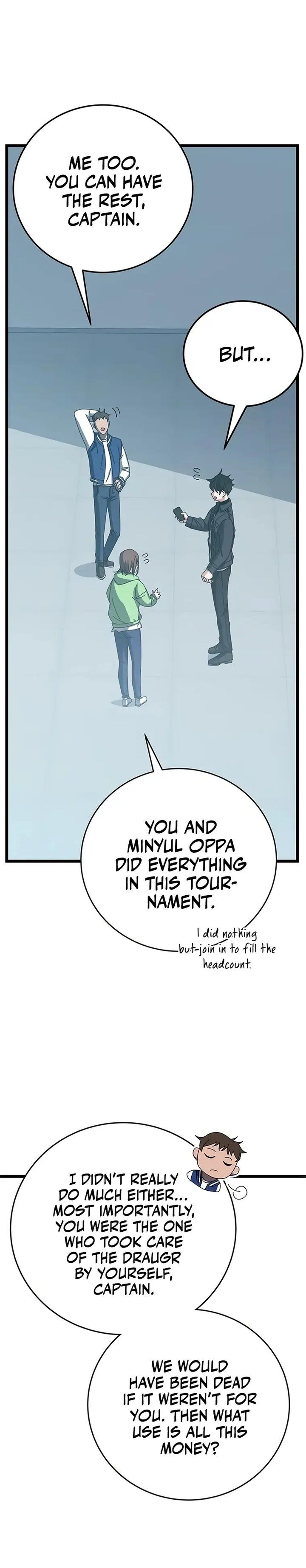 Read Transcension Academy Manga Online
