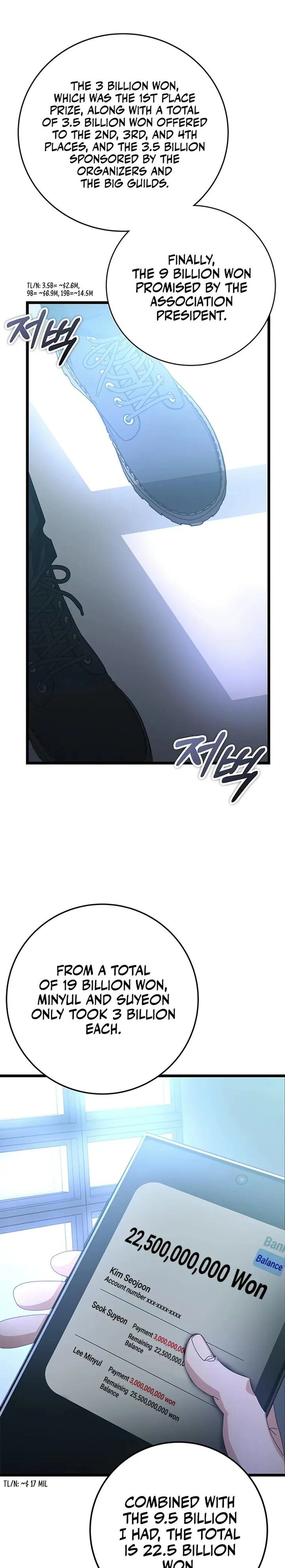 Read Transcension Academy Manga Online