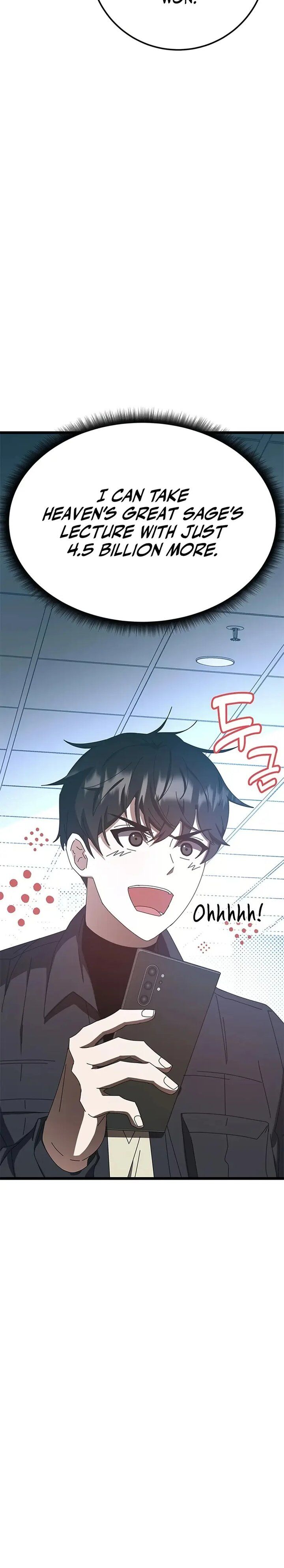 Read Transcension Academy Manga Online