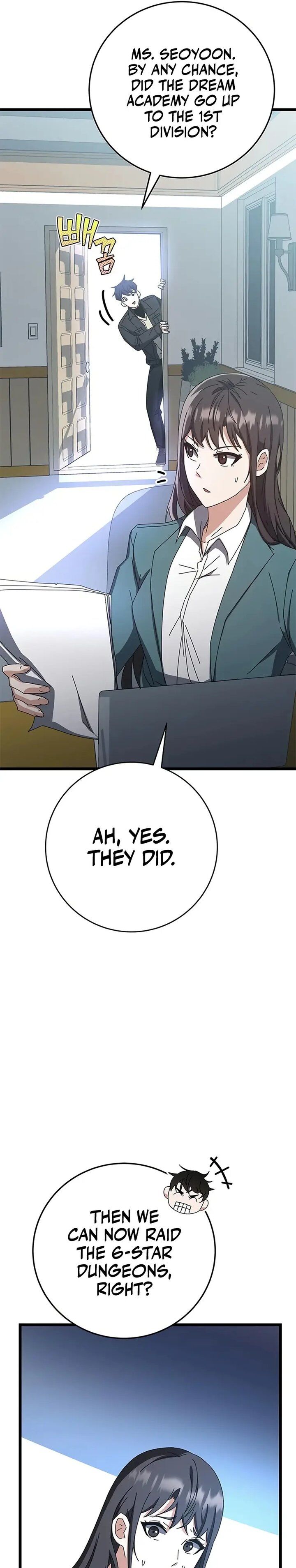 Read Transcension Academy Manga Online