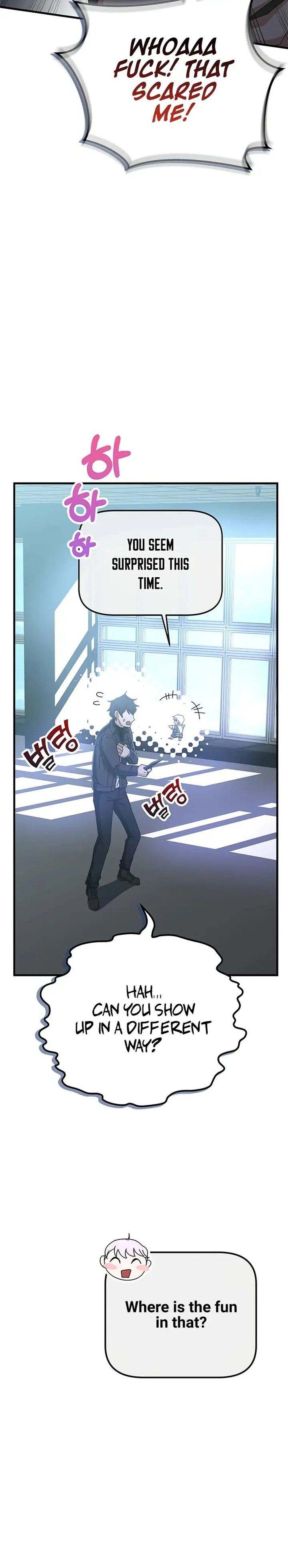Read Transcension Academy Manga Online