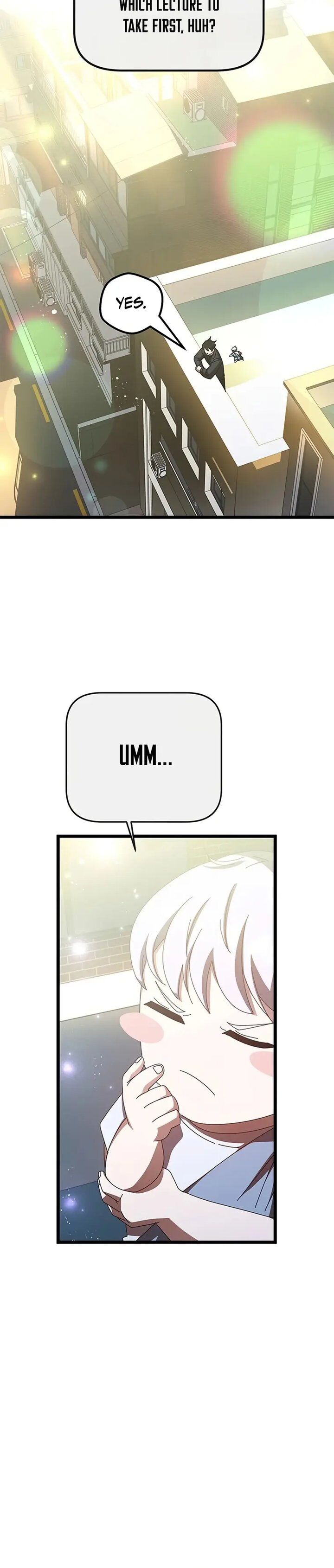 Read Transcension Academy Manga Online