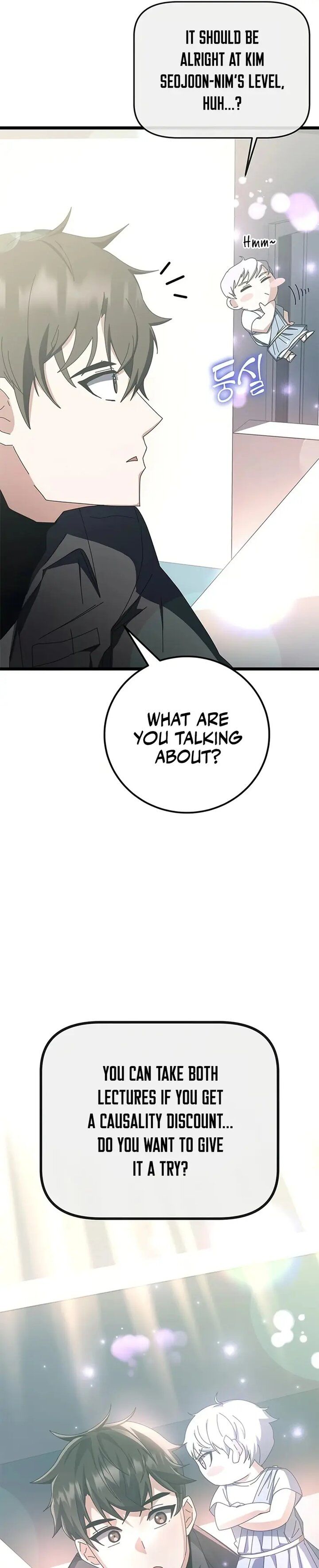 Read Transcension Academy Manga Online