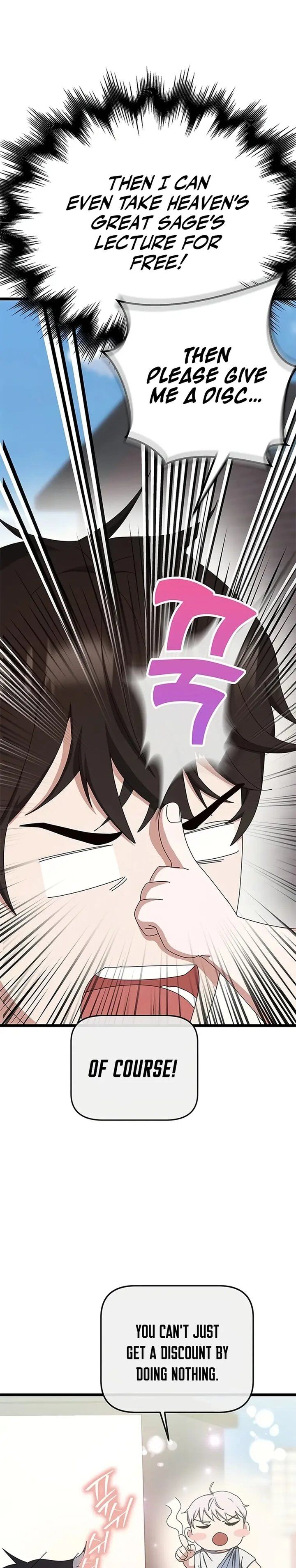 Read Transcension Academy Manga Online