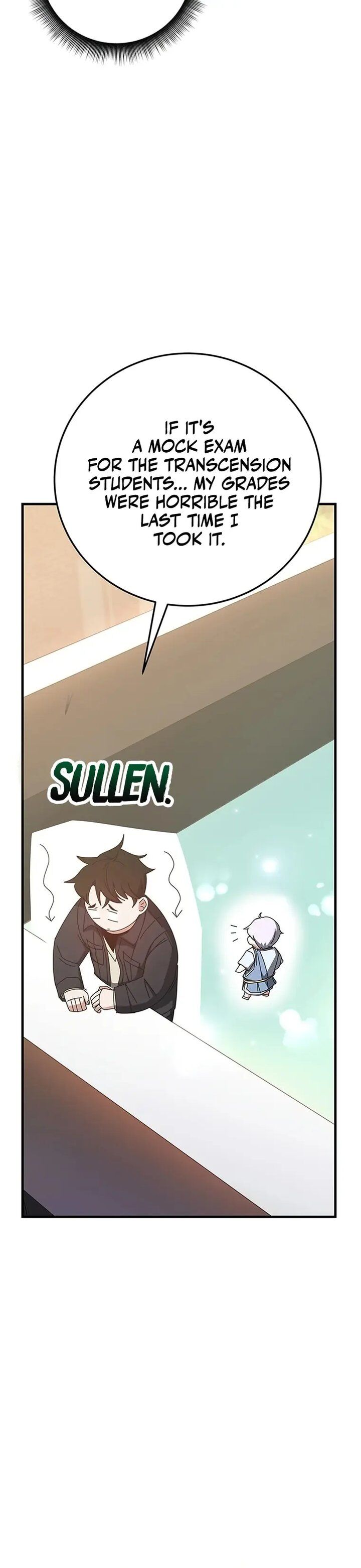 Read Transcension Academy Manga Online