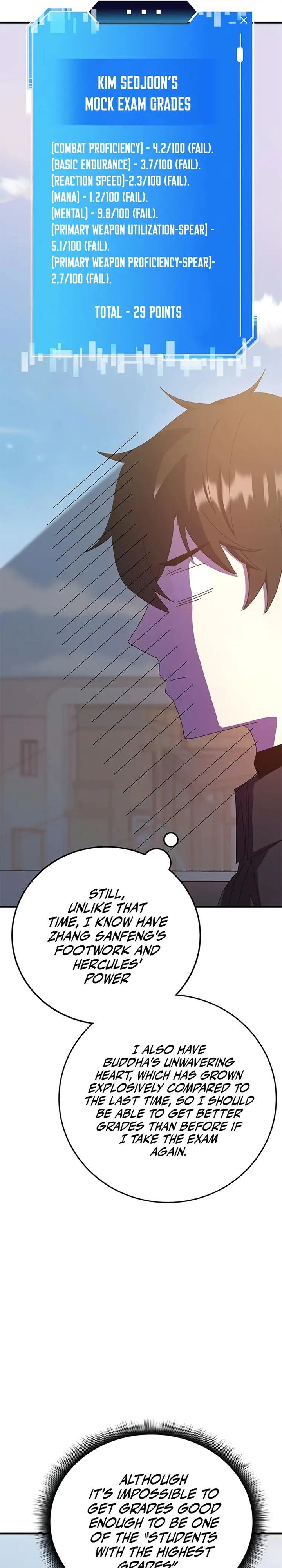 Read Transcension Academy Manga Online