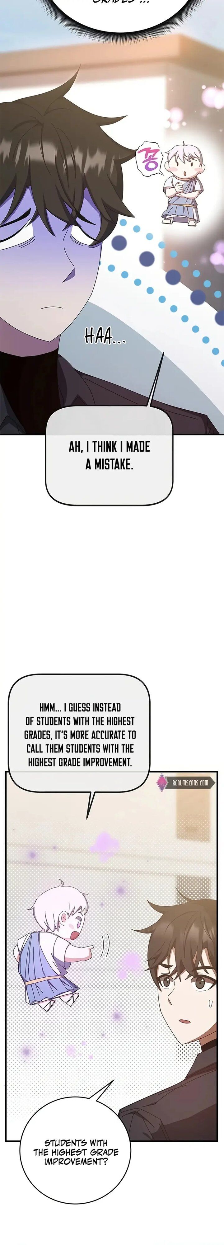 Read Transcension Academy Manga Online