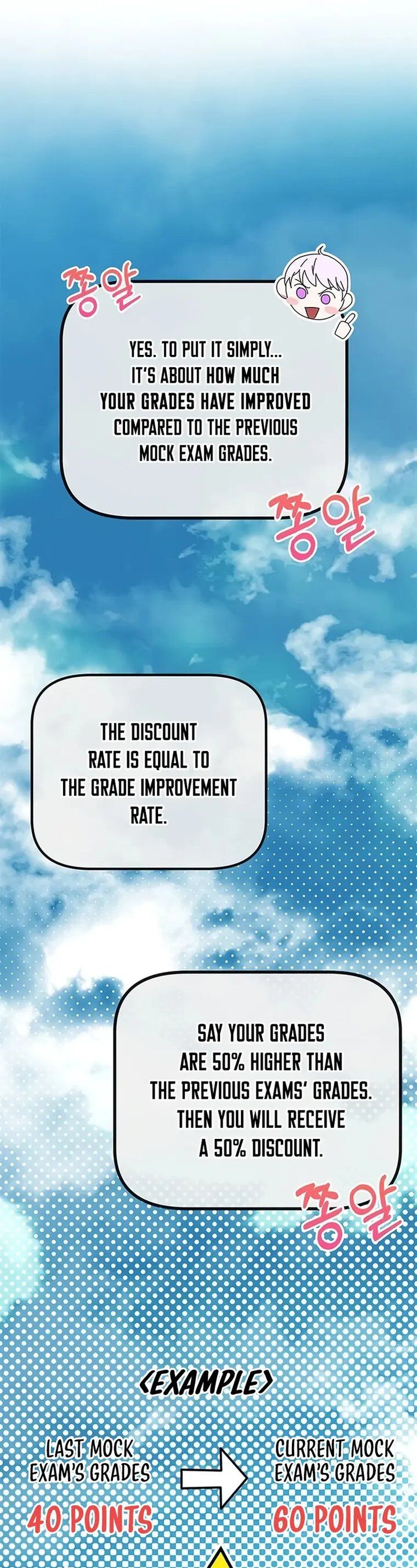 Read Transcension Academy Manga Online