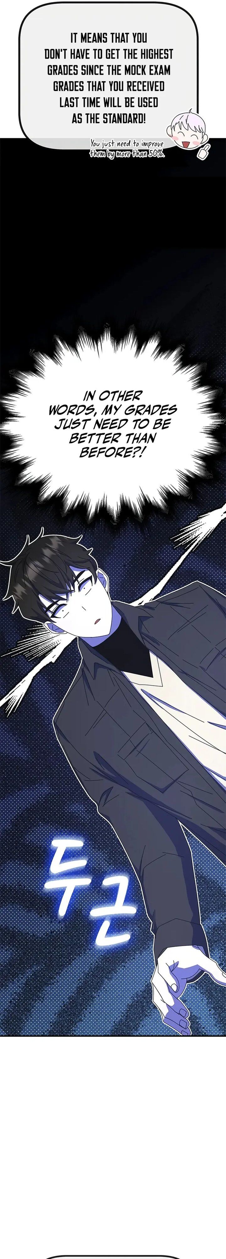 Read Transcension Academy Manga Online