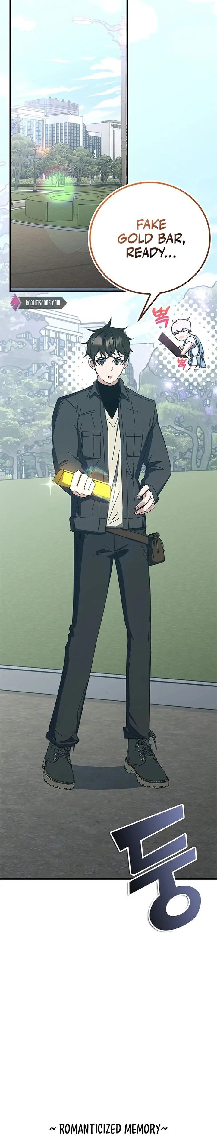 Read Transcension Academy Manga Online
