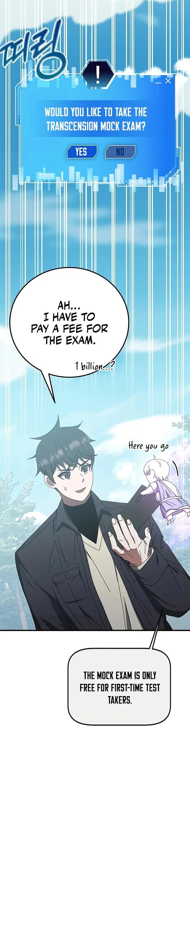 Read Transcension Academy Manga Online