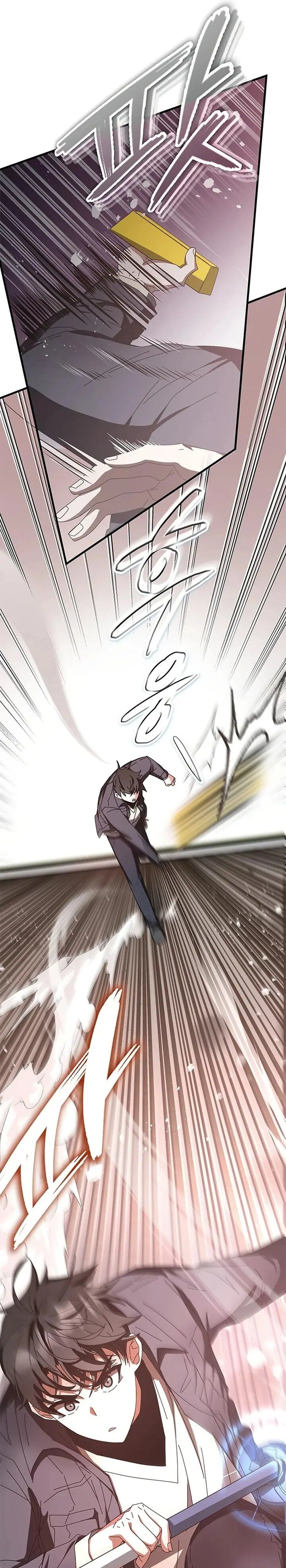 Read Transcension Academy Manga Online