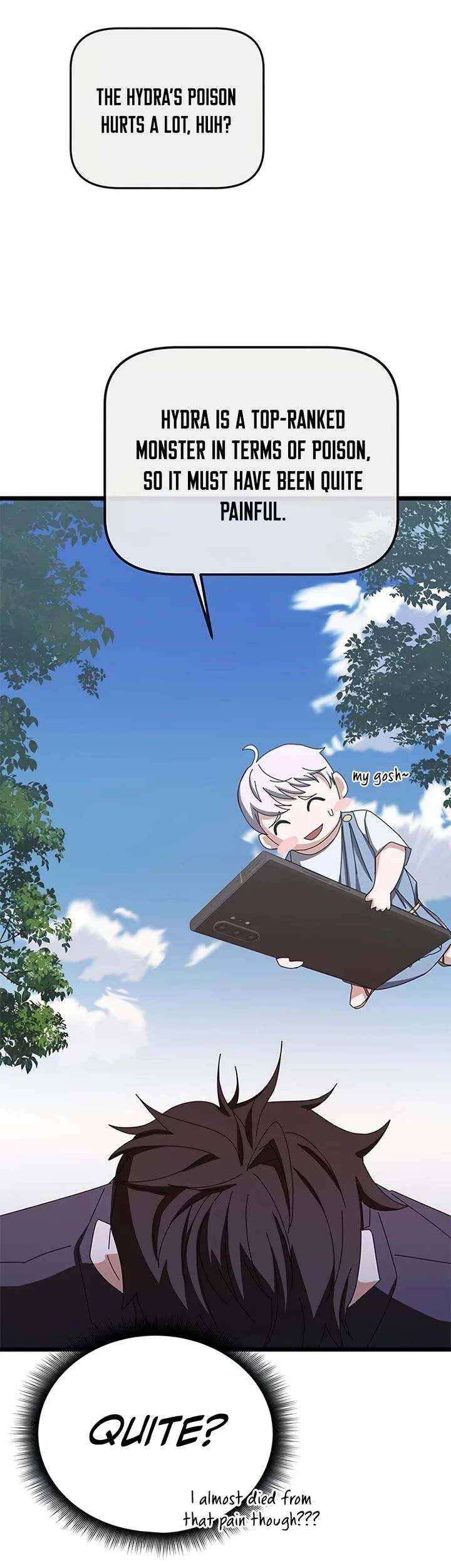 Read Transcension Academy Manga Online