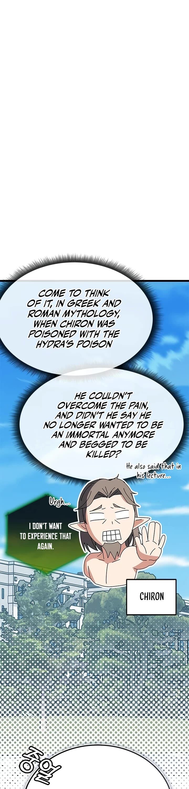 Read Transcension Academy Manga Online