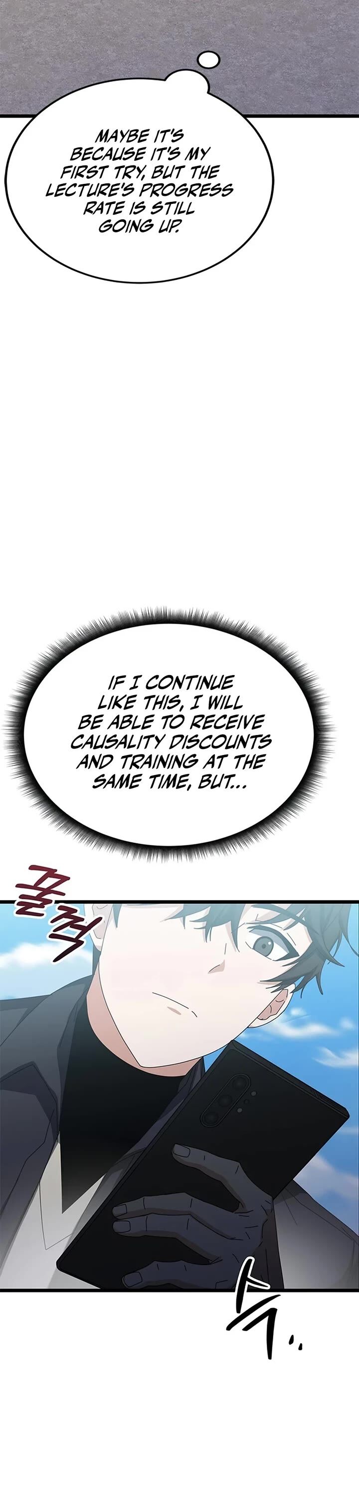 Read Transcension Academy Manga Online