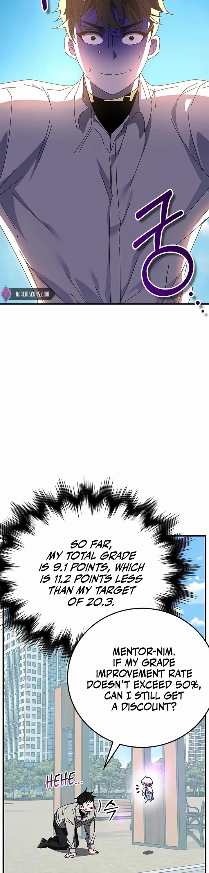 Read Transcension Academy Manga Online