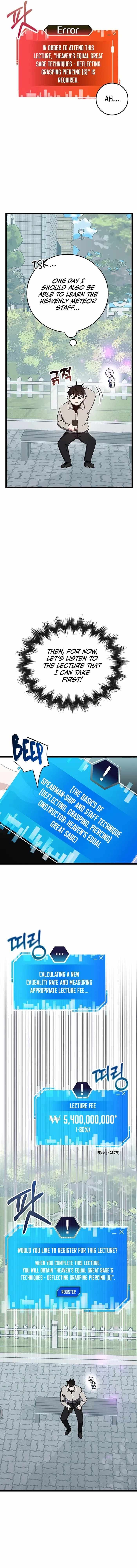 Read Transcension Academy Manga Online