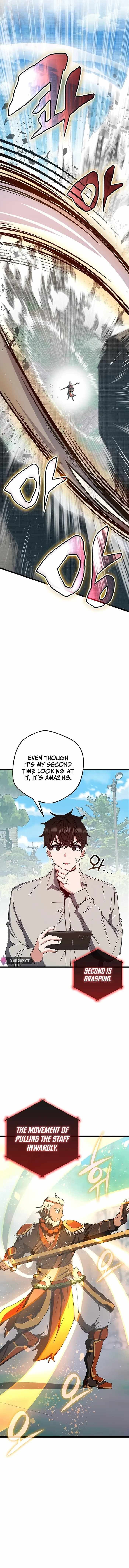 Read Transcension Academy Manga Online