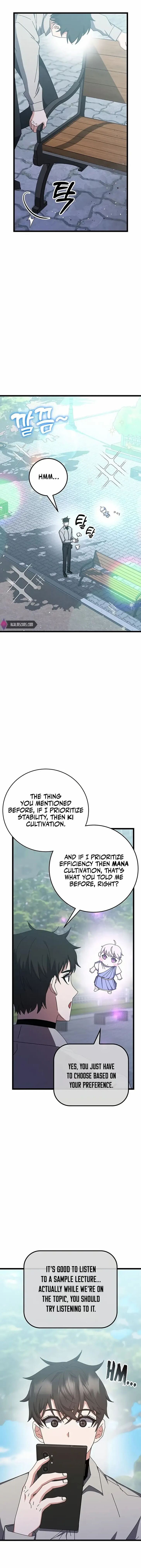 Read Transcension Academy Manga Online