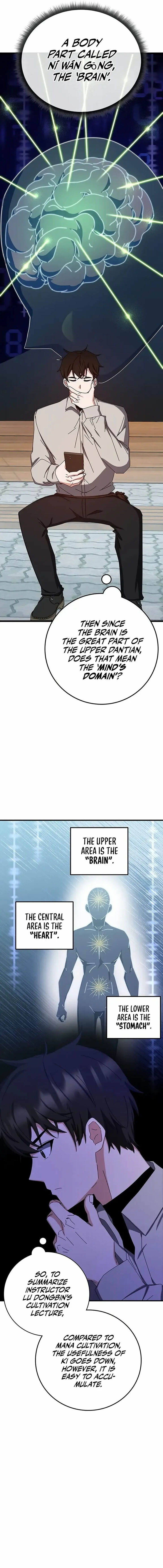 Read Transcension Academy Manga Online