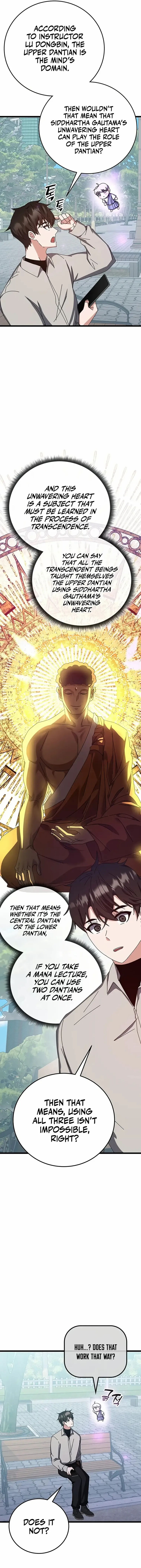 Read Transcension Academy Manga Online