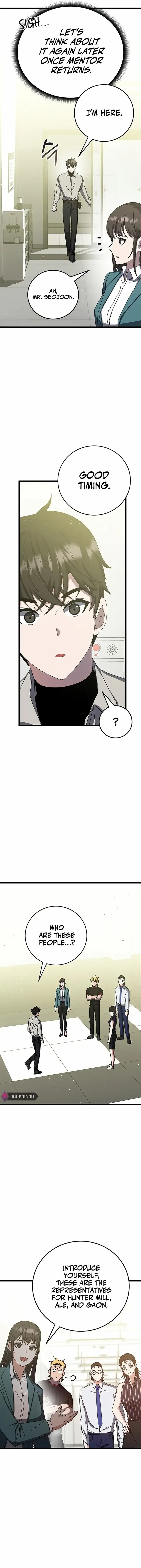 Read Transcension Academy Manga Online