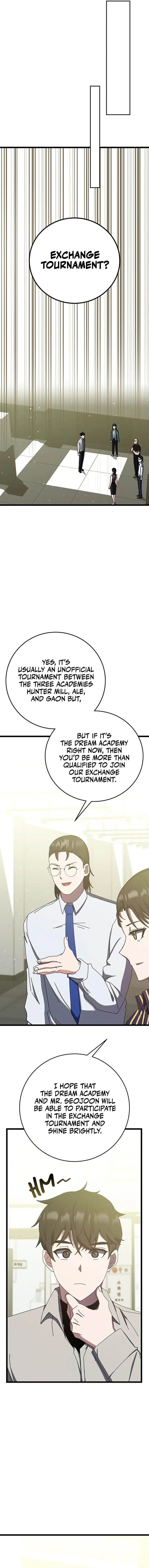 Read Transcension Academy Manga Online