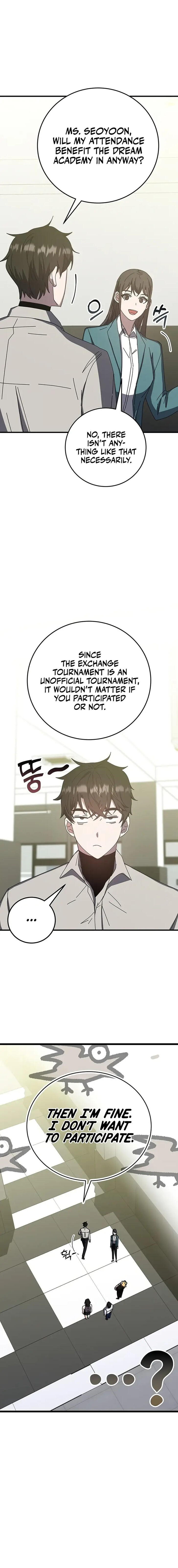 Read Transcension Academy Manga Online