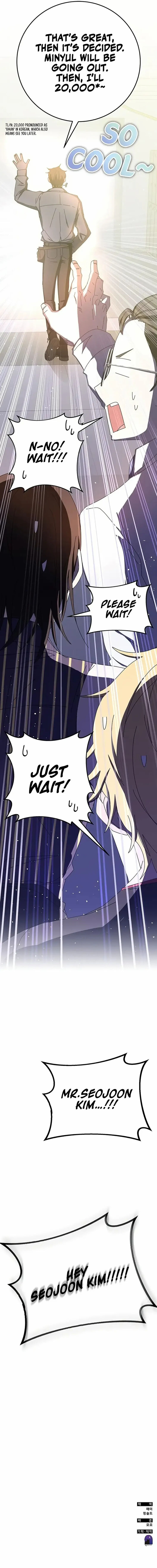 Read Transcension Academy Manga Online