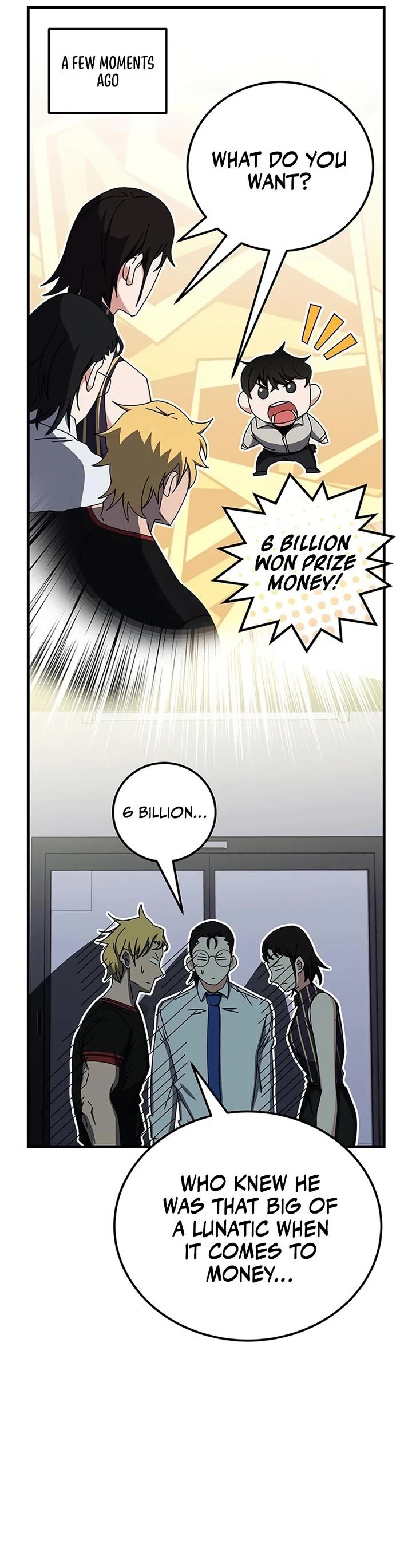 Read Transcension Academy Manga Online