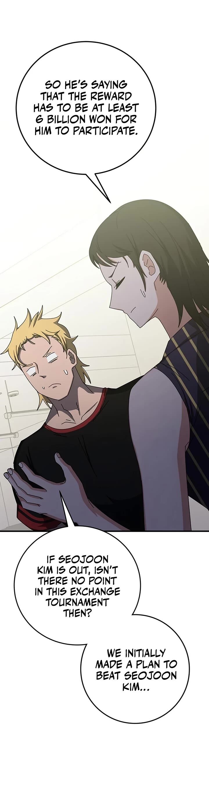 Read Transcension Academy Manga Online