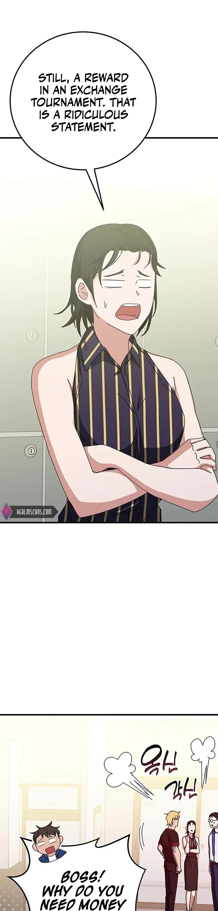 Read Transcension Academy Manga Online