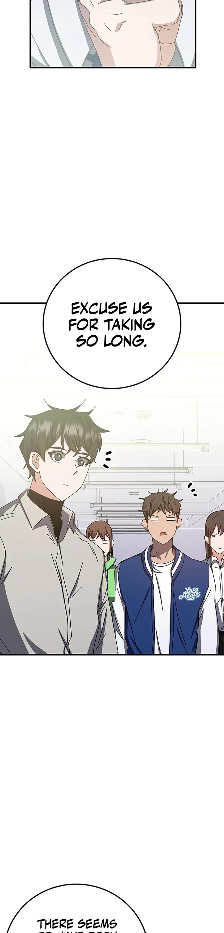 Read Transcension Academy Manga Online