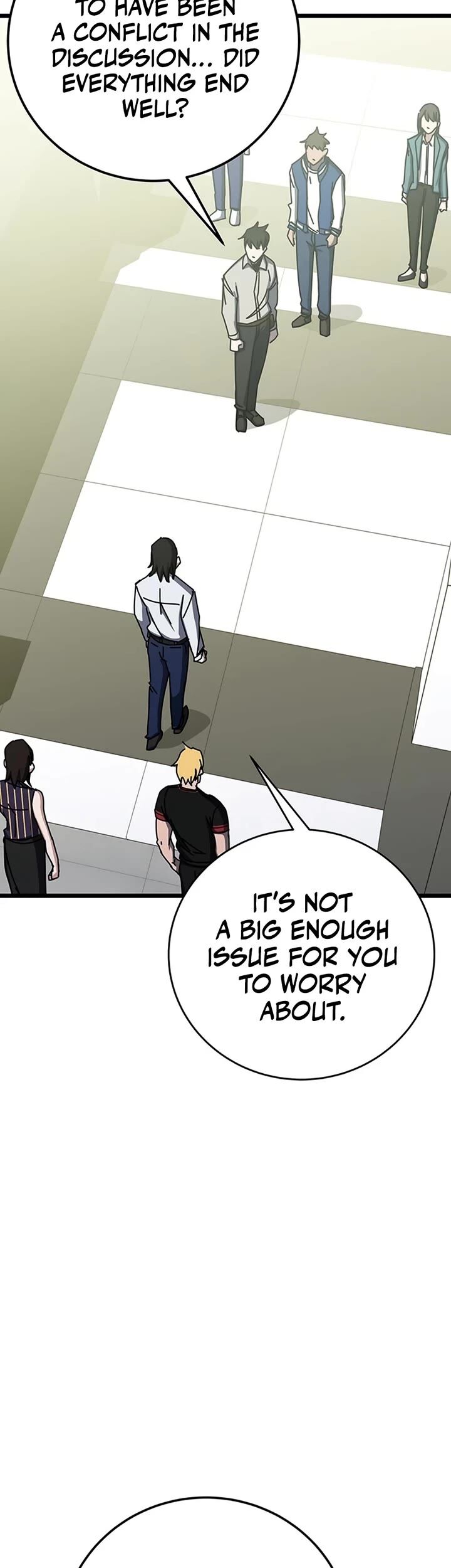 Read Transcension Academy Manga Online