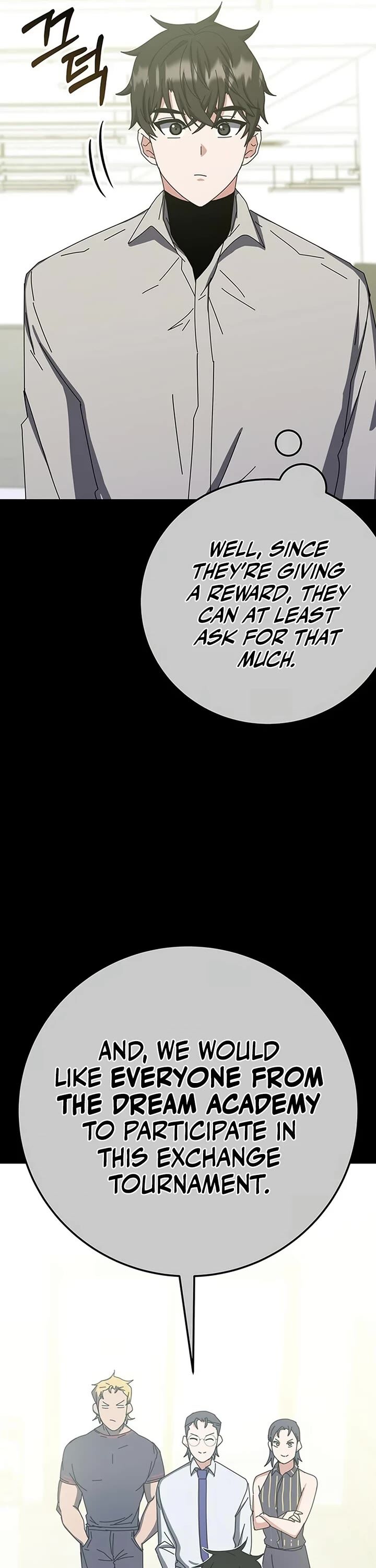 Read Transcension Academy Manga Online