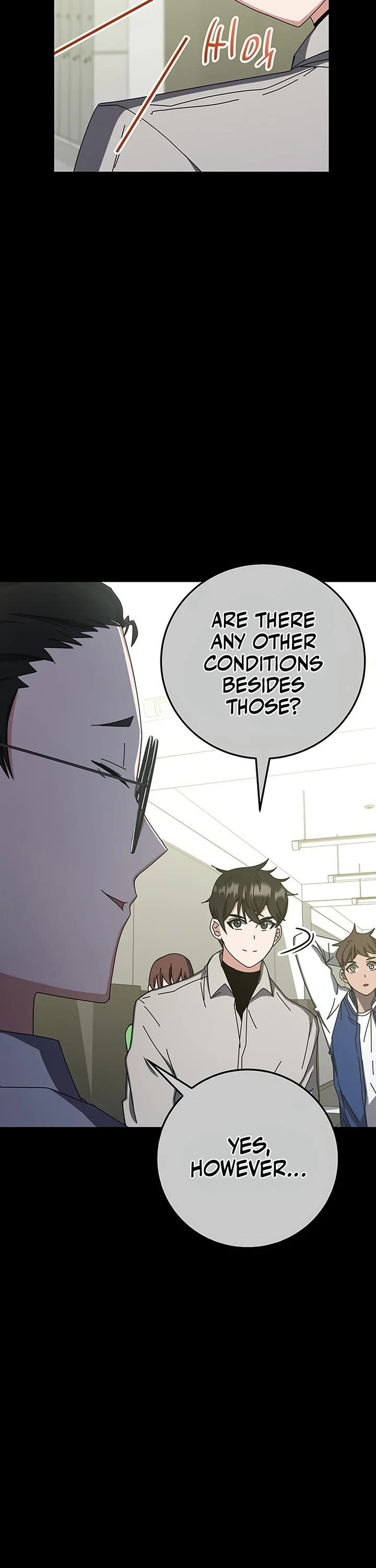 Read Transcension Academy Manga Online