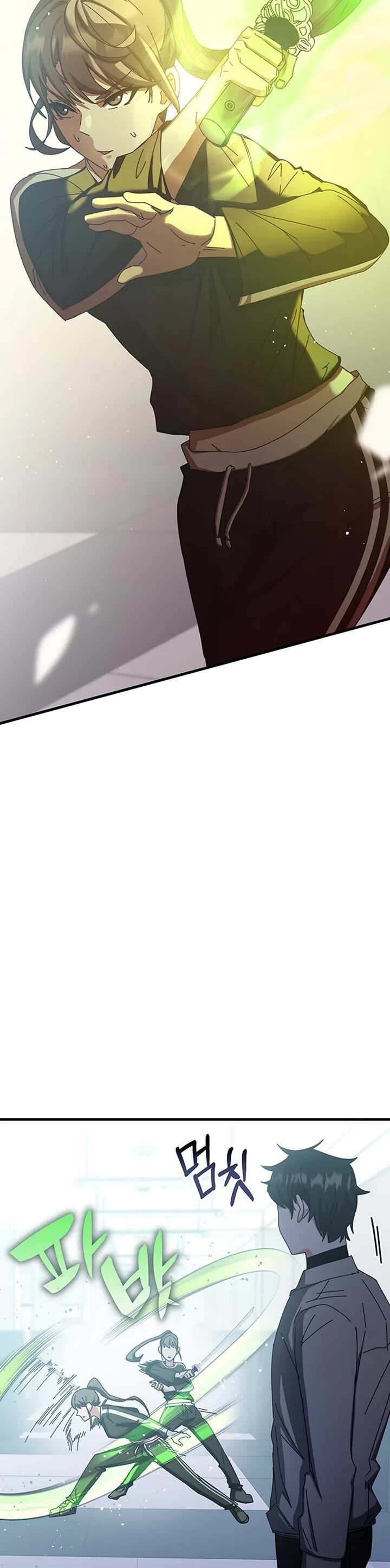 Read Transcension Academy Manga Online