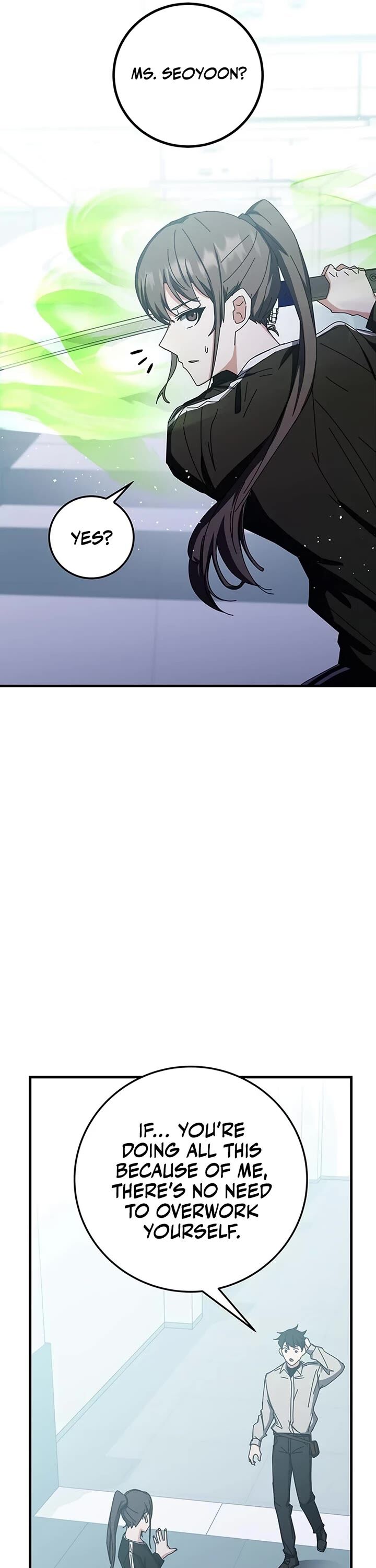 Read Transcension Academy Manga Online
