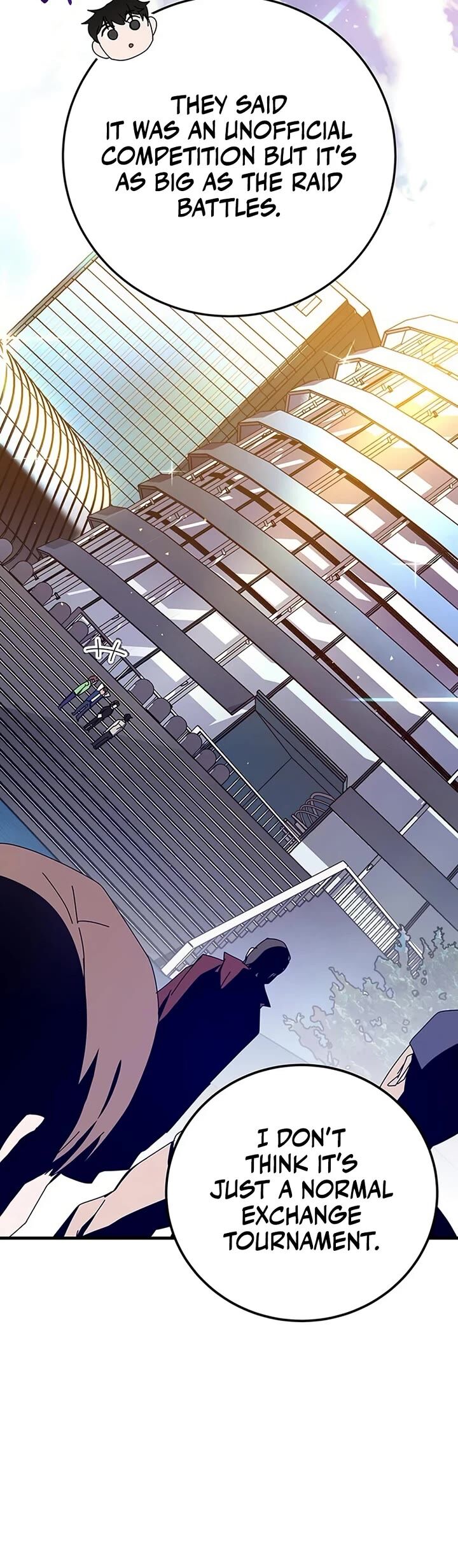 Read Transcension Academy Manga Online