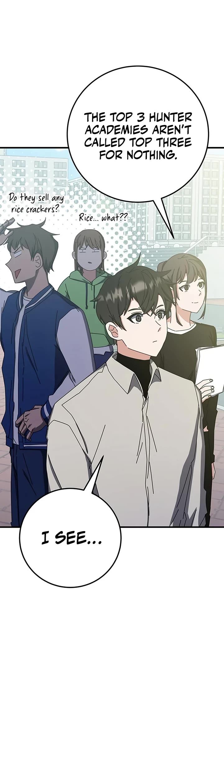 Read Transcension Academy Manga Online