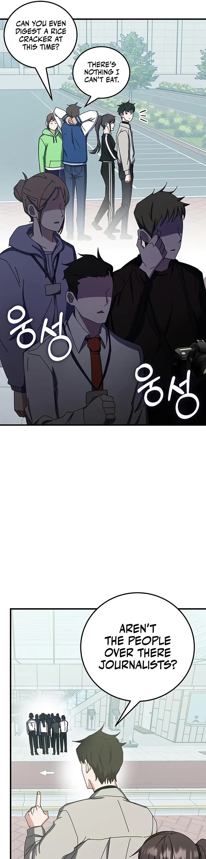 Read Transcension Academy Manga Online