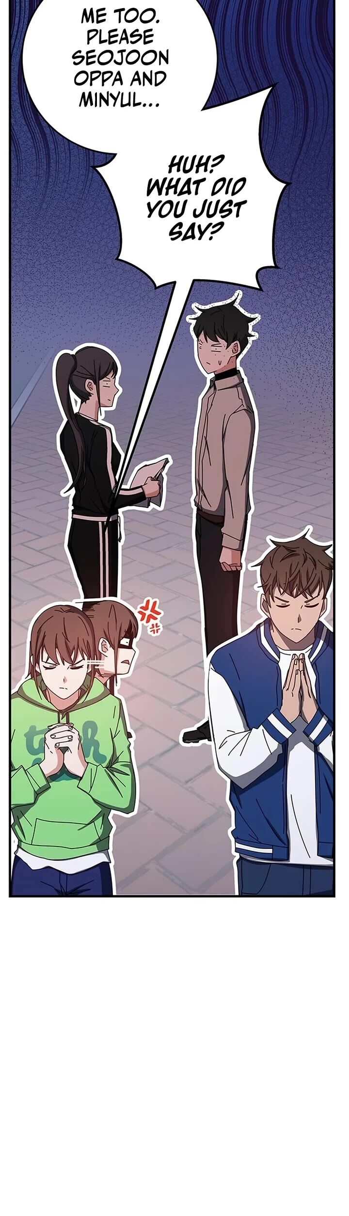Read Transcension Academy Manga Online