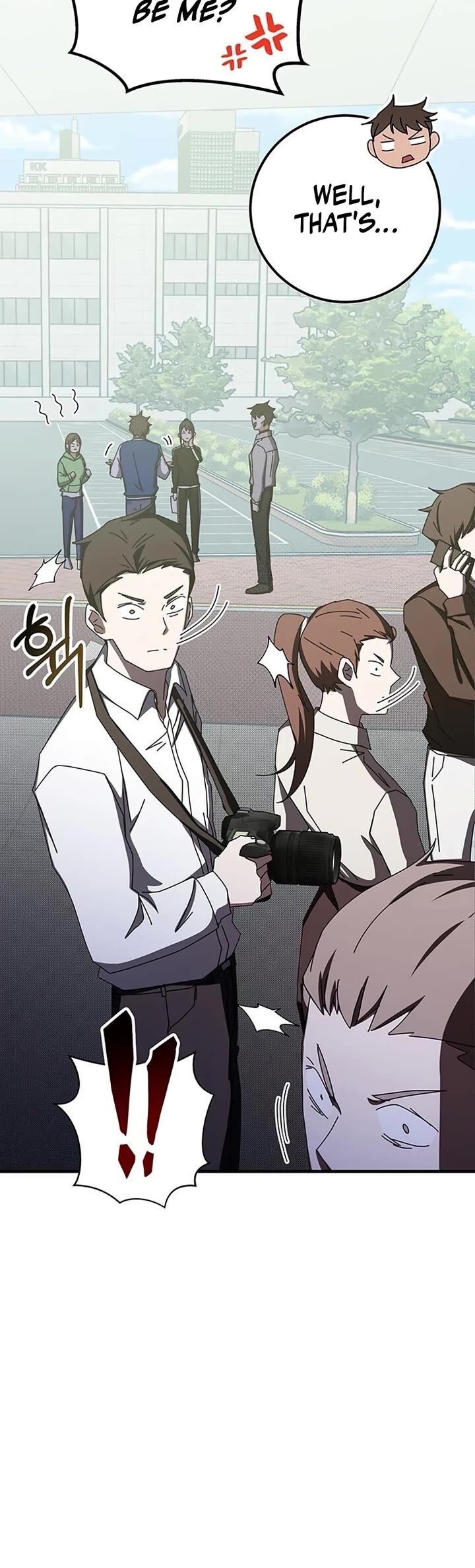 Read Transcension Academy Manga Online