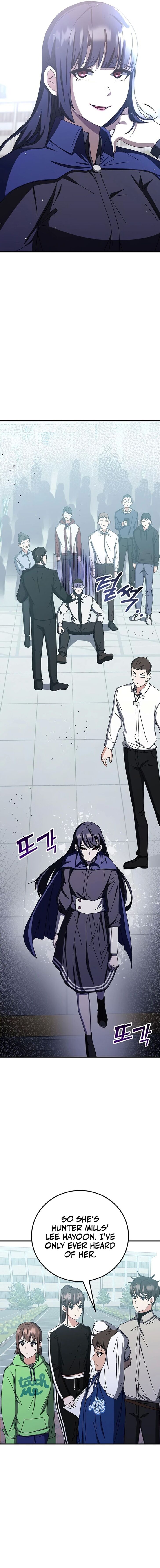 Read Transcension Academy Manga Online