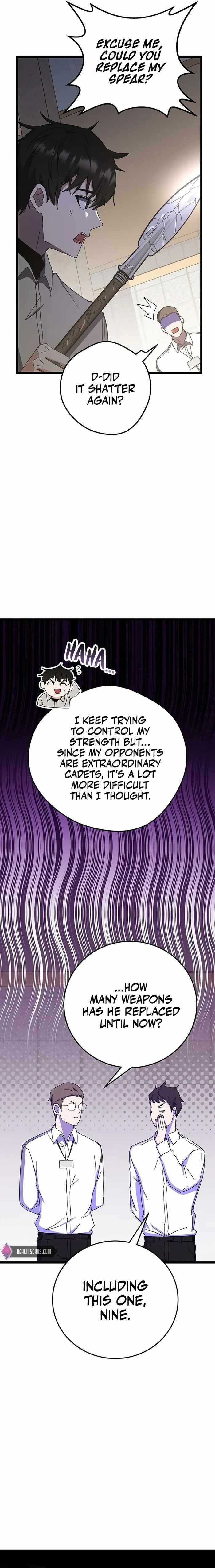 Read Transcension Academy Manga Online