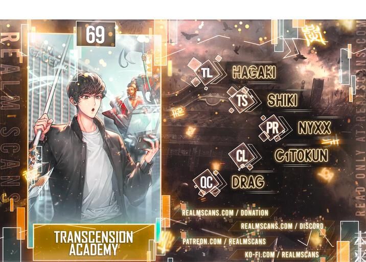 Read Transcension Academy Manga Online