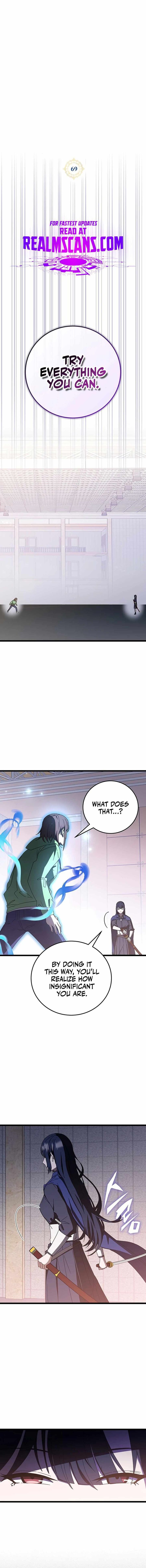Read Transcension Academy Manga Online
