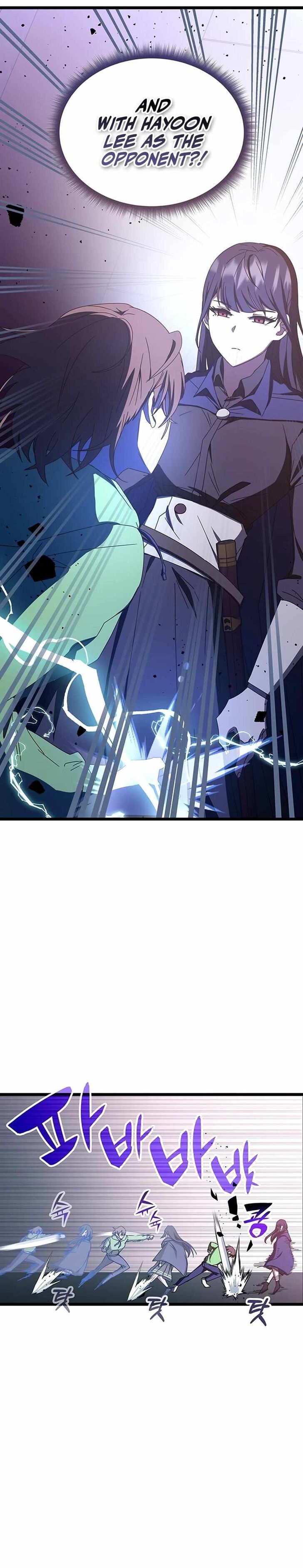 Read Transcension Academy Manga Online