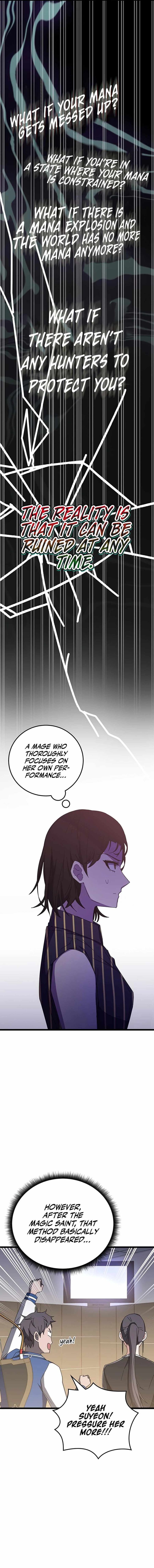 Read Transcension Academy Manga Online