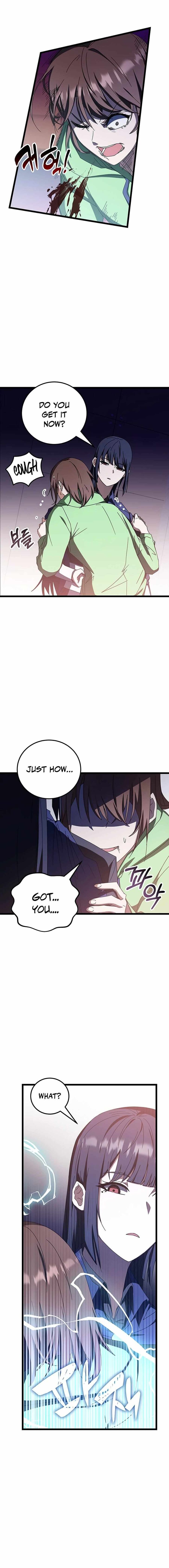 Read Transcension Academy Manga Online